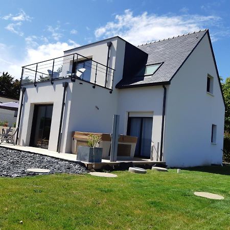 Maison A 200M Des Plages Avec Jacuzzi Trégunc Kültér fotó