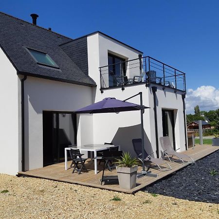 Maison A 200M Des Plages Avec Jacuzzi Trégunc Kültér fotó