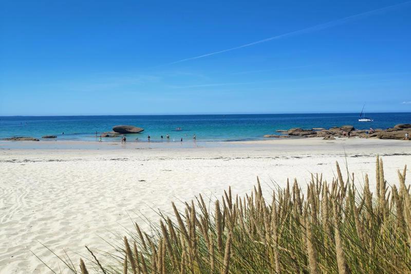 Maison A 200M Des Plages Avec Jacuzzi Trégunc Kültér fotó