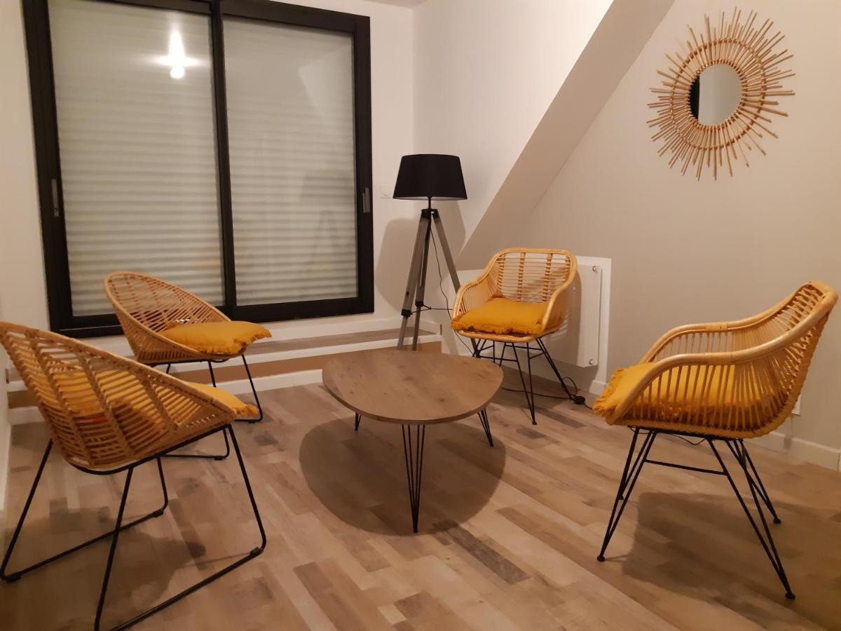 Maison A 200M Des Plages Avec Jacuzzi Trégunc Kültér fotó