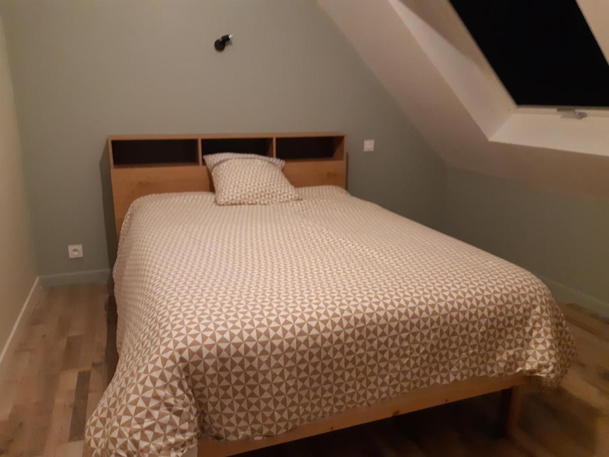Maison A 200M Des Plages Avec Jacuzzi Trégunc Kültér fotó