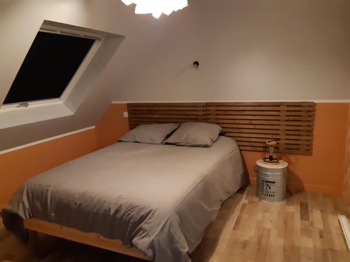 Maison A 200M Des Plages Avec Jacuzzi Trégunc Kültér fotó