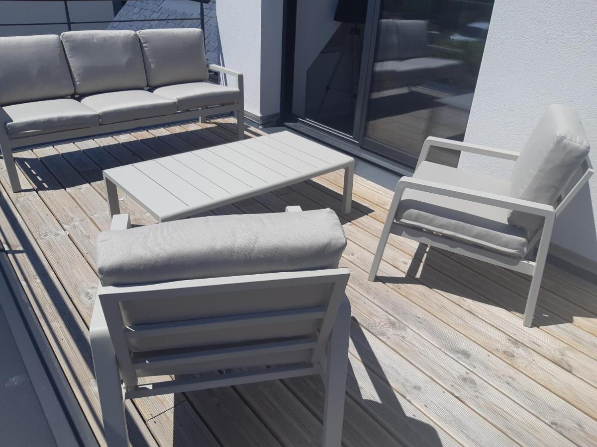 Maison A 200M Des Plages Avec Jacuzzi Trégunc Kültér fotó